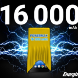 Energizer to Unveil Power Max P16K Pro with 16,000mAh Battery