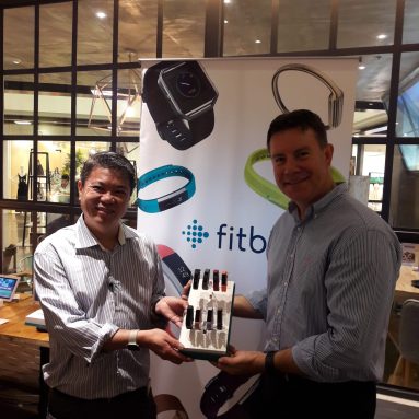 My first night with the Fitbit Alta HR