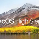 Apple Announces macOS High Sierra