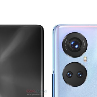 HONOR 50 and 50 Pro Hi-Res Renders Leaked