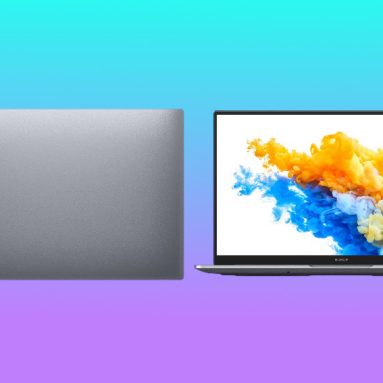 HONOR Launches Ryzen 4000-Powered MagicBook Laptops