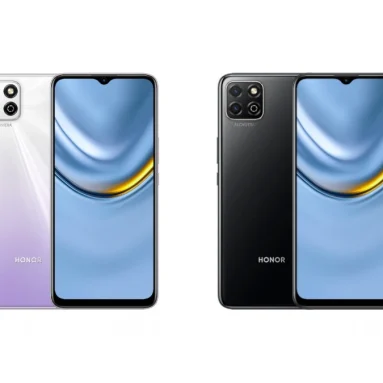 HONOR Play 20 with Unisoc Chipset and 5000mAh Battery Launched