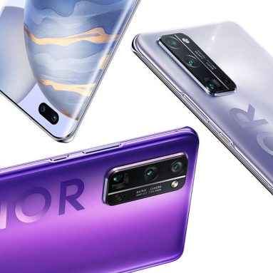 HONOR V40 Series May Pack 120Hz Displays, 66W Fast-Charging