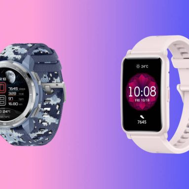 HONOR Unveils Watch GS Pro and Watch ES Smartwatches