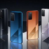 HONOR X10 5G Packs Kirin 820 and Pop-Up Selfie Camera