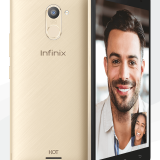 Lazada Labor Day Flash Sale: Infinix Hot 4 Pro for Only PhP4,490!
