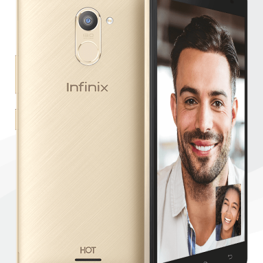Lazada Labor Day Flash Sale: Infinix Hot 4 Pro for Only PhP4,490!