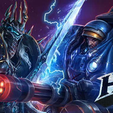 Heroes of the Storm is On-The-Way!