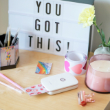 Make Your Gifts Even More Special With the HP Sprocket!