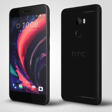 HTC Unveils One X10: Helio P10 CPU, 4,000mAh Battery