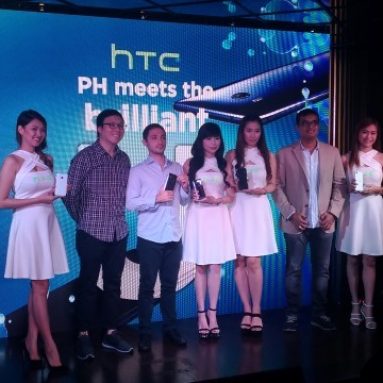 HTC Launches Desire 10 Pro, U Play, and U Ultra in PH!