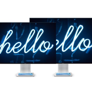 Huawei Plans to Unveil MateView Monitors for Professionals and Gamers