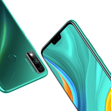 Huawei Y8s Now Official: Kirin 710 and Dual Front Cameras