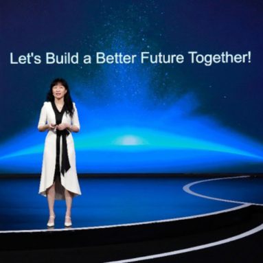 Huawei Talks About Shared Responsibility for a Shared Future