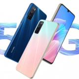 Huawei Enjoy Z 5G Packs Dimensity 800, 90Hz Display and 4,000mAh Battery