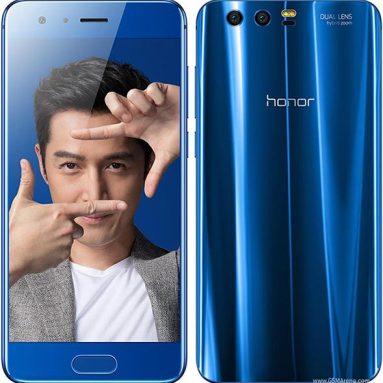 Huawei Officially Unveils Honor 9: Kirin 960 CPU, 6GB of RAM, Dual Rear Cameras