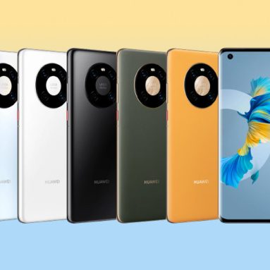 Huawei Mate 40 Series Now Official!