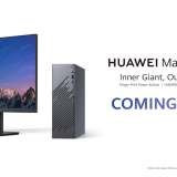 Huawei Mate Station S Headed for Global Market