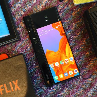 Huawei Mate X2 Specs Leaked: Kirin 9000 and Quad Rear Cameras