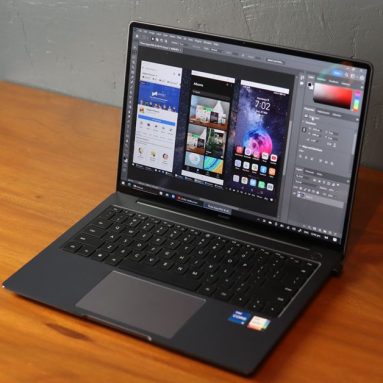 Huawei MateBook 14s Review