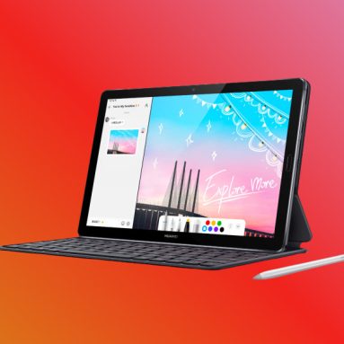 Huawei MatePad 10.8 Goes Official in China with 2K Display and Kirin 990