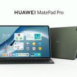 Huawei MatePad Pro 12.6 and 10.8 Introduced with HarmonyOS
