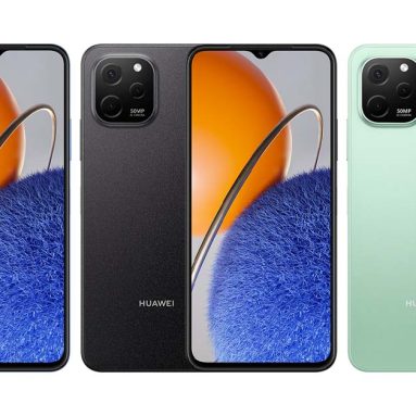 Huawei nova Y61 Now Available for Pre-Order in PH