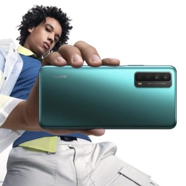 Huawei P Smart 2021 with Kirin 710A and 5,000mAh Battery Now Official