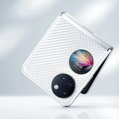 Huawei P50 Pocket Now Official