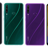 Huawei Y5p and Y6p Now Official