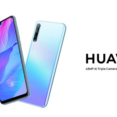 Huawei Y8p Launched with Kirin 710F and 4,000mAh Battery