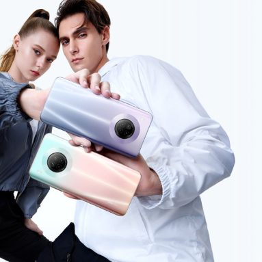 Huawei Y9a Goes Official with Helio G80 SoC and Notch-Less Display