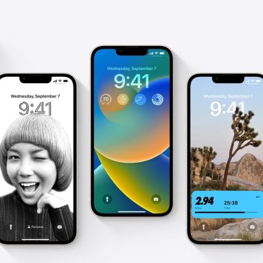 iOS 16 Now Available for Compatible Devices