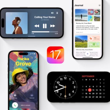 iOS 17 is Now Live!