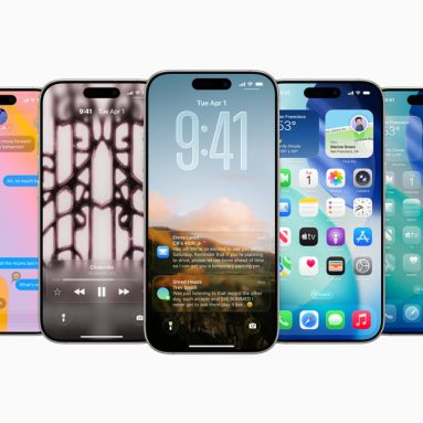 iOS 26 Has a New Design, Updated Apple Intelligence Features, and More