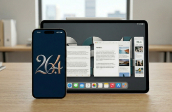 iOS 26.4 and iPadOS 26.4 Rolled Out with New Emojis, Ambient Music Widget, and More