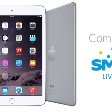 Grab iPad Air 2 and iPad Mini from Smart this Christmas, See Pre-Registration Page and Comparison Here