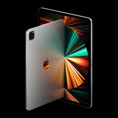 iPad Pro with M1 Chip Now Up for Pre-Order via Digital Walker and Beyond the Box