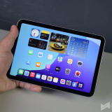 iPad mini (A17 Pro) Review