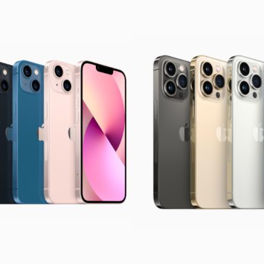 iPhone 13 series Introduced with an A15 Bionic Chipset and 5G-support, Locally Priced