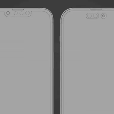iPhone 14 Pro CAD Schematics Surfaced Showing Narrower Bezels