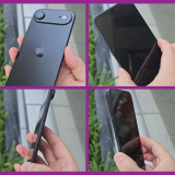 Alleged iPhone 17 Air Dummy Unit Showcases an Incredibly Thin Device