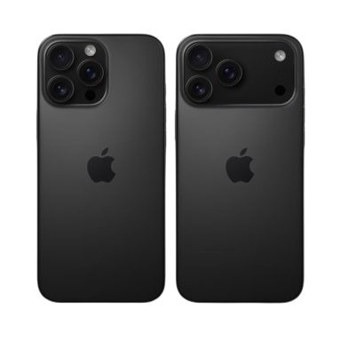 iPhone 17 Pro Said to Have Monochrome Back Design