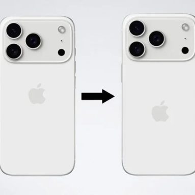 iPhone 17 Pro Models Said to Have Its Logo Moved