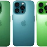 iPhone 17 Pro May Come in Three Unusual Colorways