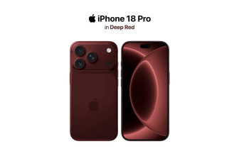 Apple’s iPhone 18 Pro may have a “Deep Red” Flagship Colorway Option
