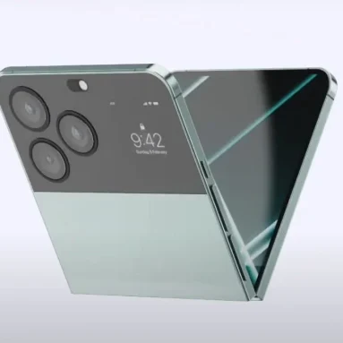 Apple May Be Releasing Its Foldable Device in Fall 2026 