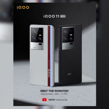 iQOO 11 Rescheduled to Launch on December 8
