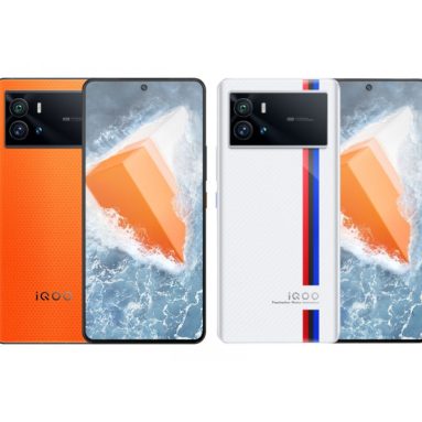 iQOO 9 Series Launched in China with Snapdragon 8 Gen 1