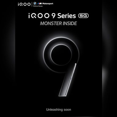iQOO 9 Series Teased to Come Soon in India with New iQOO 9 SE